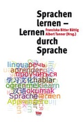 Cover: Sprachen lernen - Lernen durch Sprachen - Seismo Verlag
