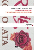 Cover: Gesundheitskompetenz - Seismo Verlag
