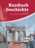 Cover: Kursbuch Geschichte - Berlin, Brandenburg, Mecklenburg-Vorpommern - Cornelsen Verlag