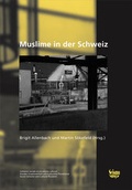 Cover: Muslime in der Schweiz - Seismo Verlag