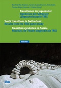 Cover: Transitionen im Jugendalter - Seismo Verlag