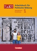 Cover: Fakt - Brandenburg - Sekundarstufe I: Politische Bildung - Band 1 - Cornelsen Verlag