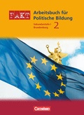 Cover: Fakt - Brandenburg - Sekundarstufe I: Politische Bildung - Band 2 - Cornelsen Verlag