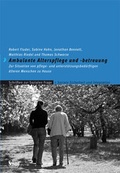Cover: Ambulante Alterspflege und -betreuung - Seismo Verlag