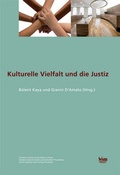 Cover: Kulturelle Vielfalt und die Justiz - Seismo Verlag