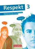 Cover: Respekt - Lehrwerk f&uuml;r Ethik, Werte und Normen, Praktische Philosophie und LER - Allgemeine Ausgabe ab 2012 - Band 3 - Cornelsen Verlag