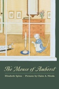 Cover: The Mouse of Amherst - Farrar, Straus and Giroux (Byr)