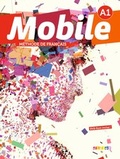 Cover: Mobile / A1 - Livre &eacute;l&egrave;ve mit Einleger und DVD-ROM - Cornelsen Verlag GmbH