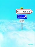 Cover: Latitudes / A2/B1 - Livre &eacute;l&egrave;ve mit CDs - Cornelsen Verlag GmbH
