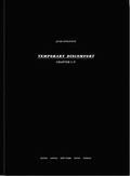 Cover: Temporary Discomfort - Lars M&uuml;ller Publishers