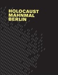 Cover: Holocaust Mahnmal Berlin - Lars M&uuml;ller Publishers