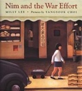 Cover: Nim and the War Effort - Square Fish