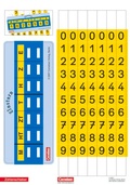 Cover: Einstern - Mathematik - Kartonbeilagen zu Ausgabe 2004 - Band 4 - Cornelsen Verlag
