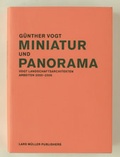 Cover: Miniatur und Panorama - Lars M&uuml;ller Publishers