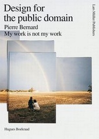 Abbildung von: My work is not my work - Lars Müller Publishers