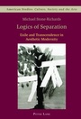 Cover: Logics of Separation - Peter Lang Verlag