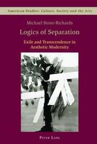 Enlarge image Cover: Logics of Separation - Peter Lang Verlag
