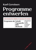Cover: Programme entwerfen - Lars M&uuml;ller Publishers