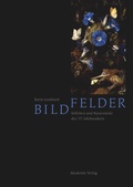 Cover: Bildfelder - De Gruyter Akademie Forschung
