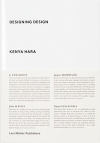 Enlarge image Cover: Designing Design - Lars Müller Publishers