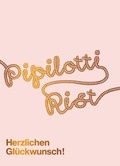 Cover: Pipilotti Rist Herzlichen Gl&uuml;ckwunsch! - Lars M&uuml;ller Publishers
