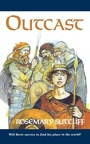 Cover: Outcast - Farrar, Straus and Giroux (Byr)