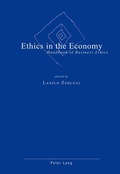 Cover: Ethics in the Economy - Peter Lang Verlag
