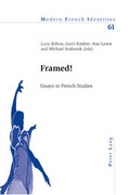 Cover: Framed! - Peter Lang Verlag