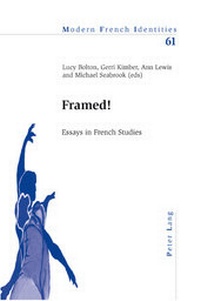 Enlarge image Cover: Framed! - Peter Lang Verlag