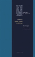 Cover: Sonne, Mond und Venus - De Gruyter Akademie Forschung