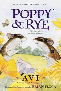 Enlarge image Cover: Poppy and Rye - Avon Books