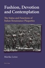 Cover: Fashion, Devotion and Contemplation - Peter Lang Verlag