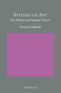 Enlarge image Cover: Systems of Art - Peter Lang Verlag