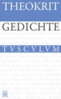 Cover: Gedichte - De Gruyter