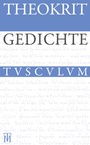 Cover: Gedichte - De Gruyter Akademie Forschung