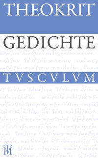 Enlarge image Cover: Gedichte - De Gruyter Akademie Forschung