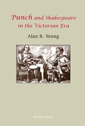 Cover: &laquo;Punch&raquo; and Shakespeare in the Victorian Era - Peter Lang Verlag
