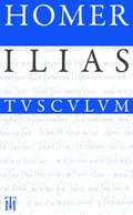 Cover: Ilias - De Gruyter