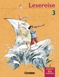 Cover: Lesereise - Ausgabe N / 3. Schuljahr - Sch&uuml;lerbuch - Cornelsen Verlag