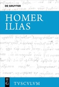 Cover: Ilias - De Gruyter