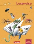 Cover: Lesereise - Ausgabe N / 4. Schuljahr - Sch&uuml;lerbuch - Cornelsen Verlag