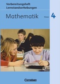 Cover: Mathematik plus - Grundschule - Lernstandserhebungen - 4. Schuljahr - Cornelsen Verlag