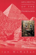 Cover: Secrets of the Pharaohs - Avon Books