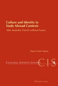 Cover: Culture and Identity in Study Abroad Contexts - Peter Lang Verlag