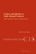 Cover: Culture and Identity in Study Abroad Contexts - Peter Lang Verlag