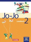 Cover: Jo-Jo Lesebuch - Ausgabe N / 2. Schuljahr - Sch&uuml;lerbuch - Cornelsen Verlag