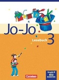 Cover: Jo-Jo Lesebuch - Ausgabe N / 3. Schuljahr - Sch&uuml;lerbuch - Cornelsen Verlag