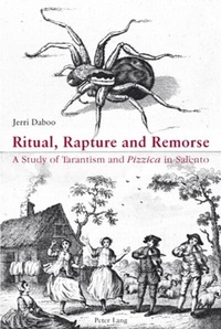 Enlarge image Cover: Ritual, Rapture and Remorse - Peter Lang Verlag