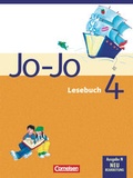 Cover: Jo-Jo Lesebuch - Ausgabe N - Ausgabe 2006 - 4. Schuljahr - Cornelsen Verlag