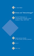 Cover: Drama and &laquo;Ideenschmuggel&raquo; - Peter Lang Verlag